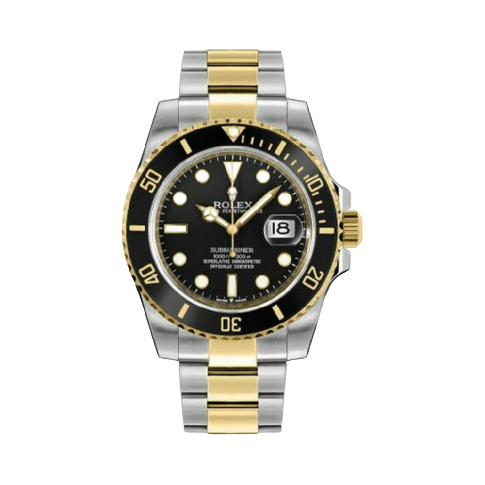 Rolex Submariner Date Watch