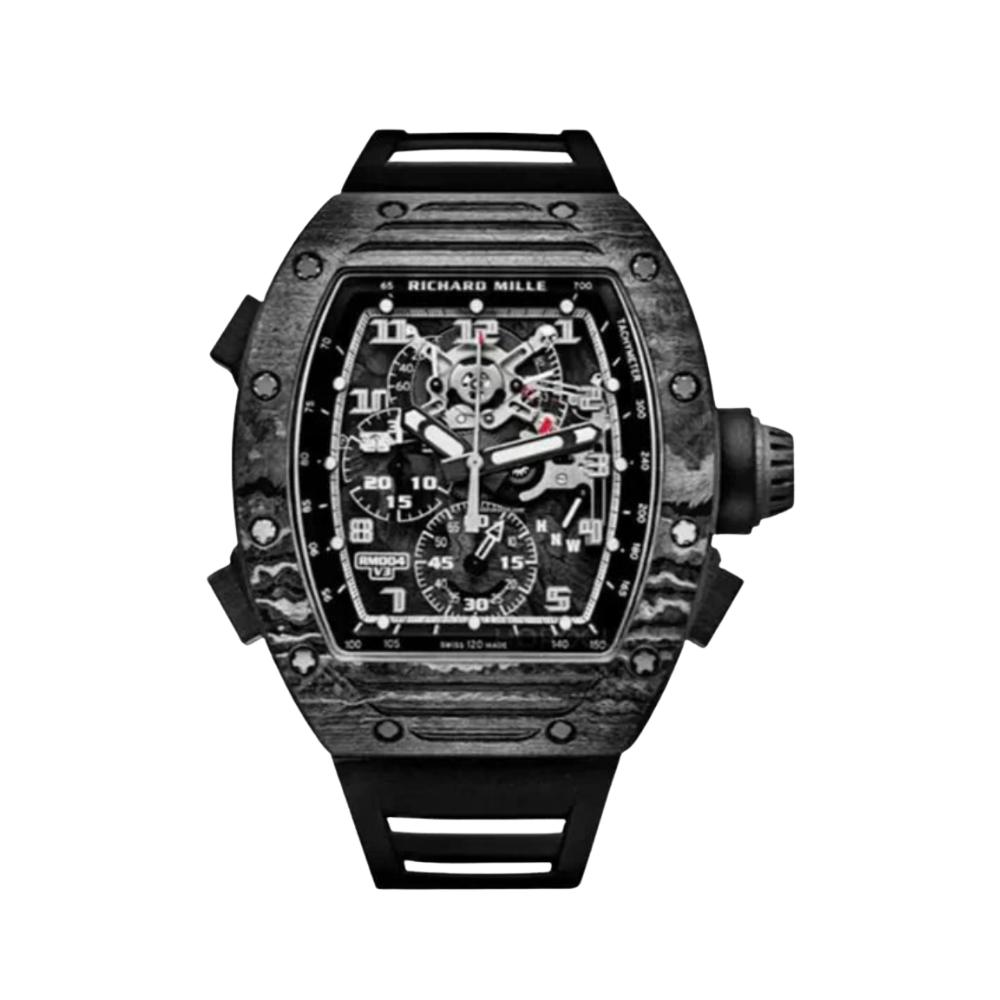 Richard Mille RM-004 CA Split Seconds Watch