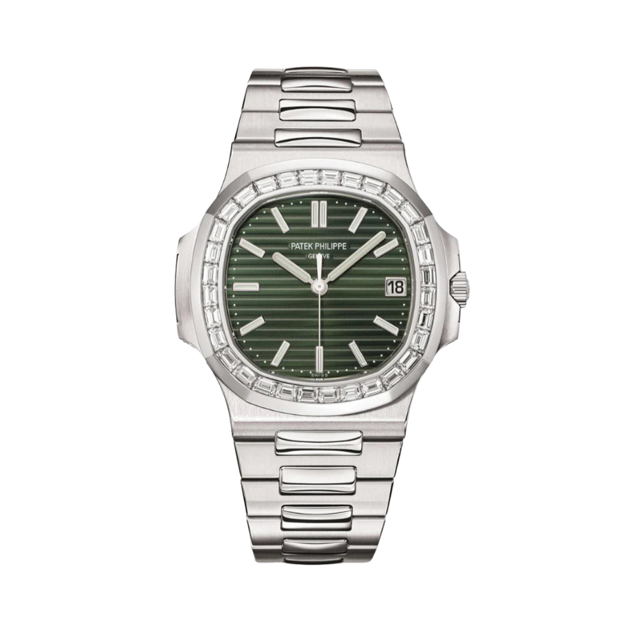 Patek Philippe Nautilus Watch