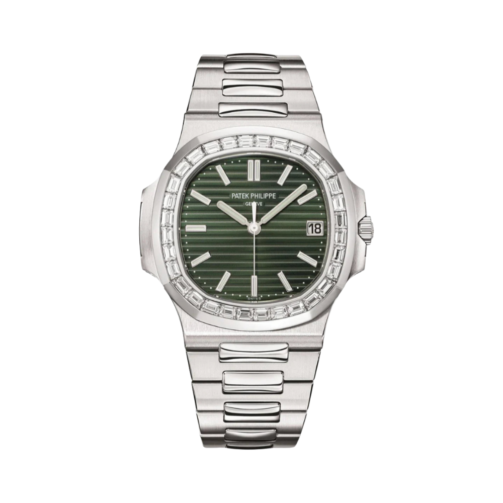 Patek Philippe Nautilus Watch