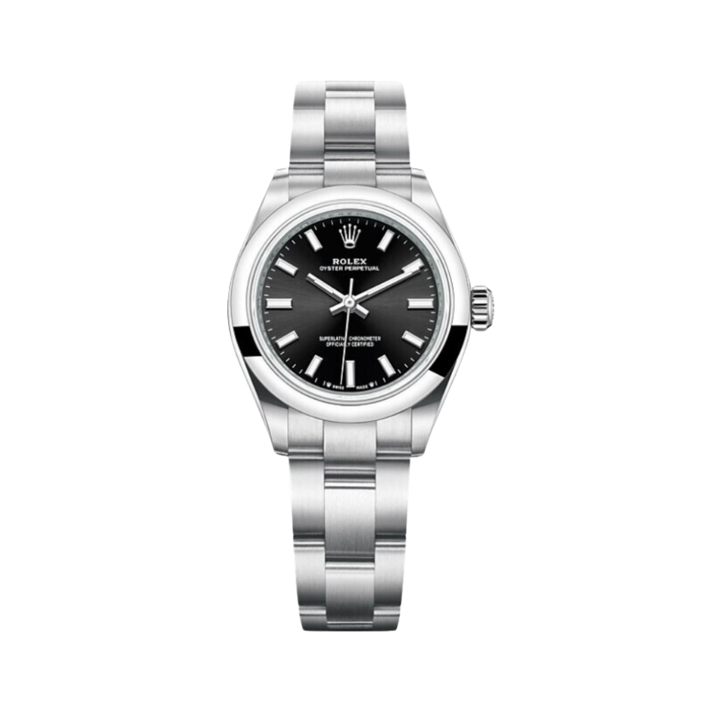 Rolex Oyster Perpetual Watch
