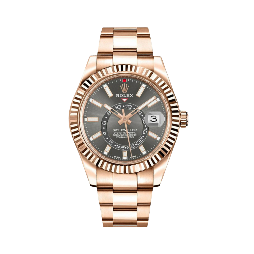 Rolex Sky-dweller Watch
