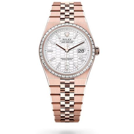 Rolex | Land-Dweller - Free & Fast UAE Shipping