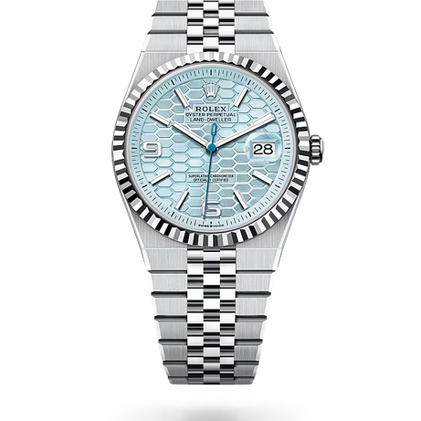 Rolex | Land-Dweller - Free & Fast UAE Shipping