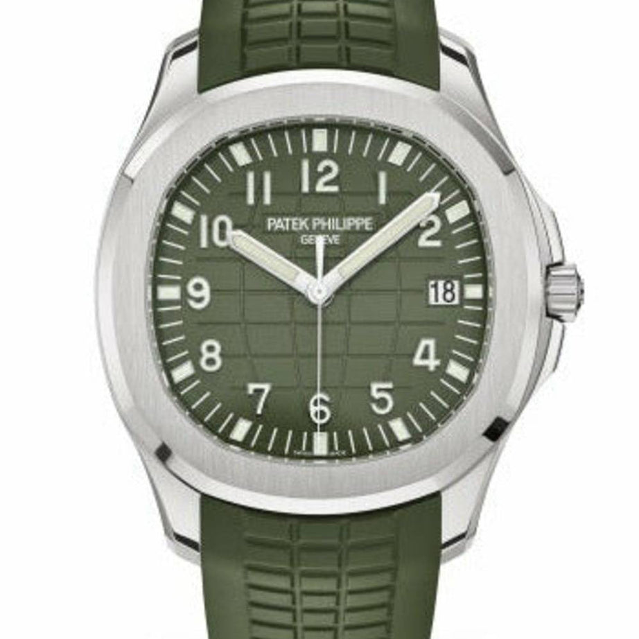 Patek Philippe | Aquanaut - Free & Fast UAE Shipping