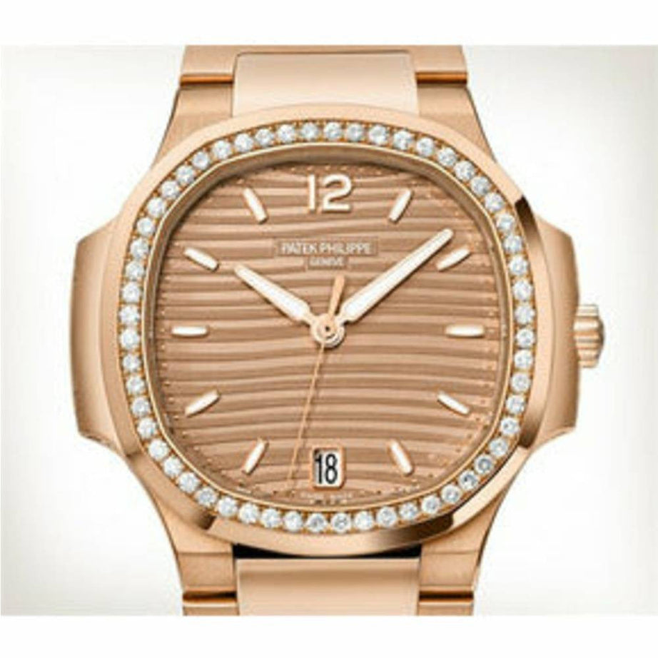 Patek Philippe | Nautilus - Free & Fast UAE Shipping