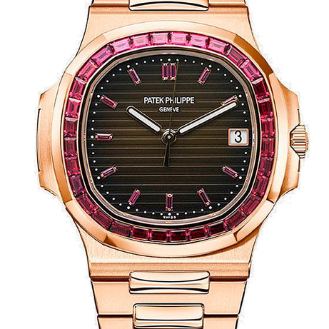 Patek Philippe | Nautilus - Free & Fast UAE Shipping