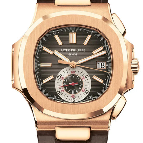 Patek Philippe | Nautilus - Free & Fast UAE Shipping
