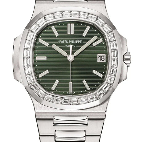 Patek Philippe | Nautilus - Free & Fast UAE Shipping