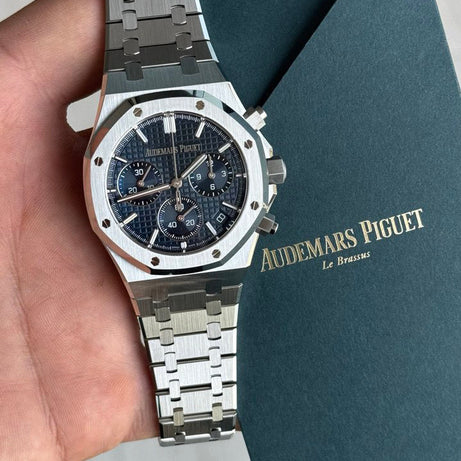 Audemars Piguet | Royal Oak Chronograph Anniversary - Free & Fast UAE Shipping