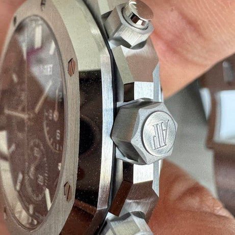 Audemars Piguet | Royal Oak Chronograph Anniversary - Free & Fast UAE Shipping