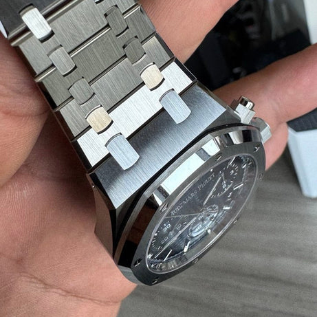 Audemars Piguet | Royal Oak Chronograph Anniversary - Free & Fast UAE Shipping