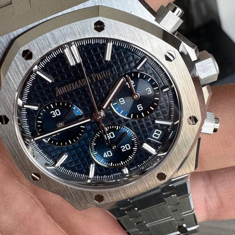 Audemars Piguet | Royal Oak Chronograph Anniversary - Free & Fast UAE Shipping