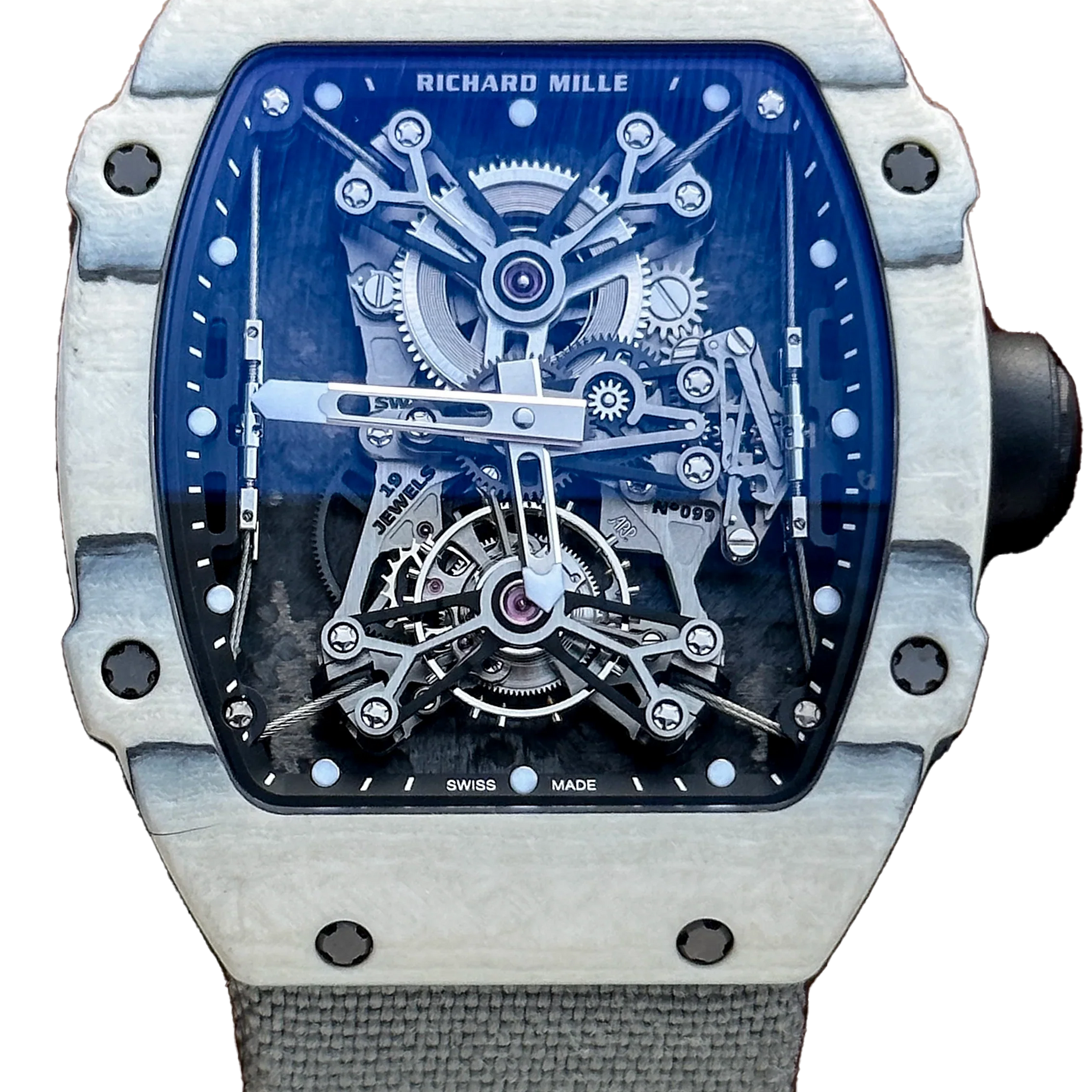 Richard Mille | RM 27-01 Rafael Nadal - Free & Fast UAE Shipping