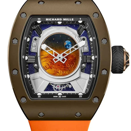 Richard Mille | RM 52-05 - Free & Fast UAE Shipping