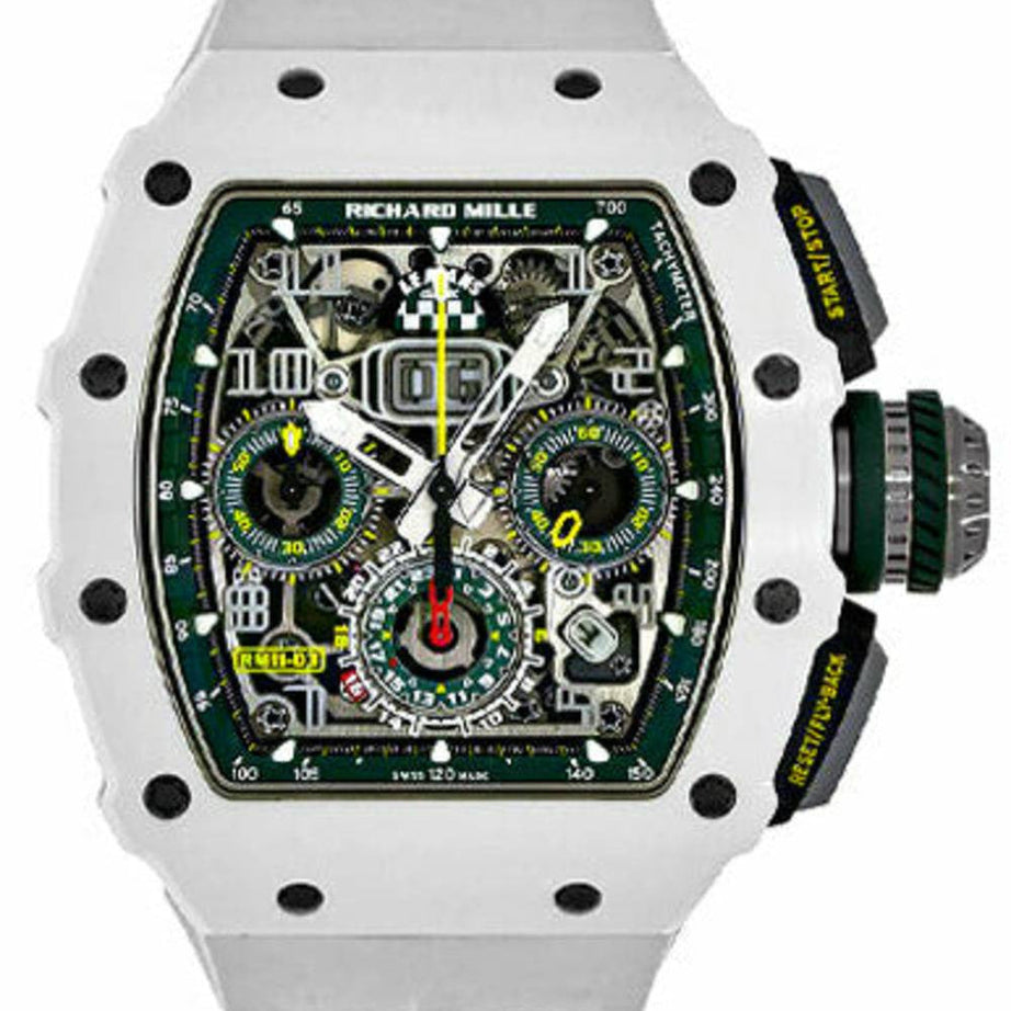 Richard Mille | RM 11-03 Le Mans - Free & Fast UAE Shipping