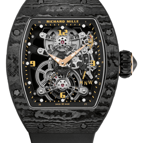 Richard Mille | RM 17-01 - Free & Fast UAE Shipping