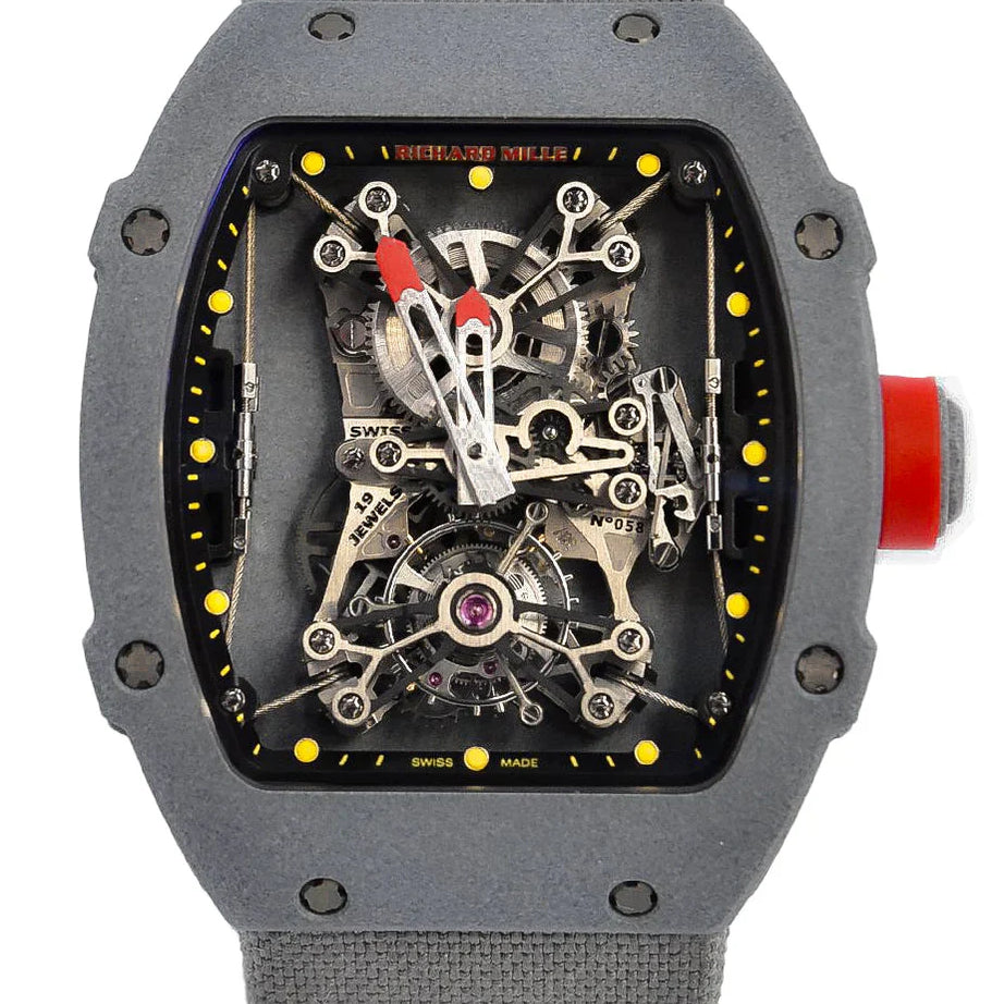 Richard Mille | RM 27-01 - Free & Fast UAE Shipping