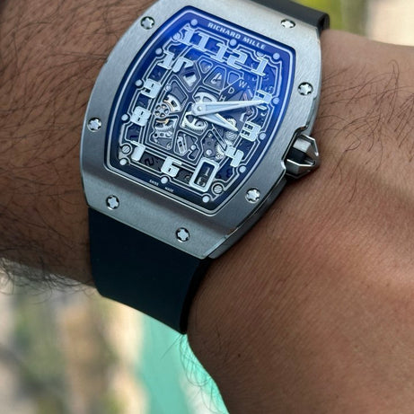 Richard Mille | RM 67-01 Automatic - Free & Fast UAE Shipping