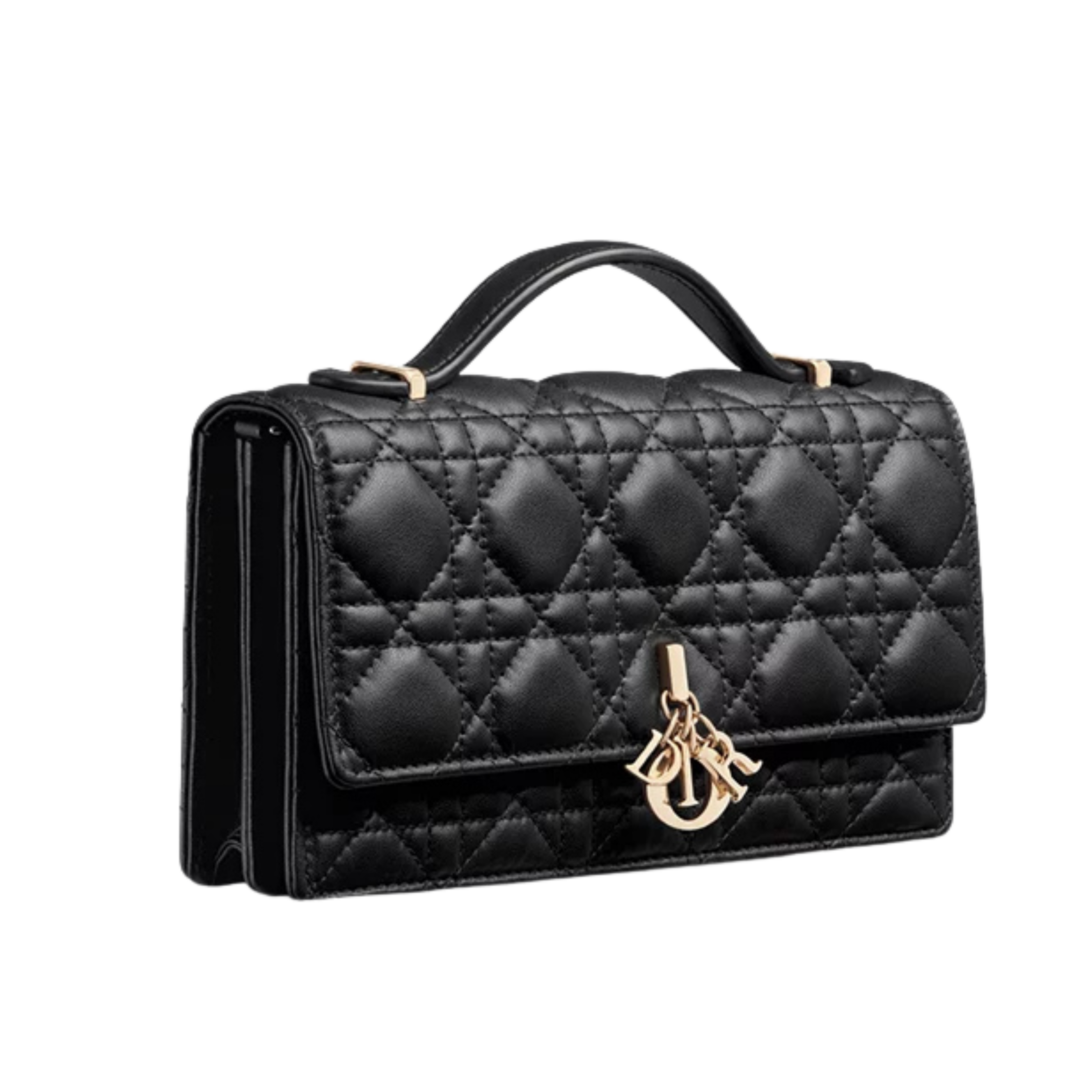 Dior | My Dior Mini Bag Cannage Lambskin - Free & Fast UAE Shipping