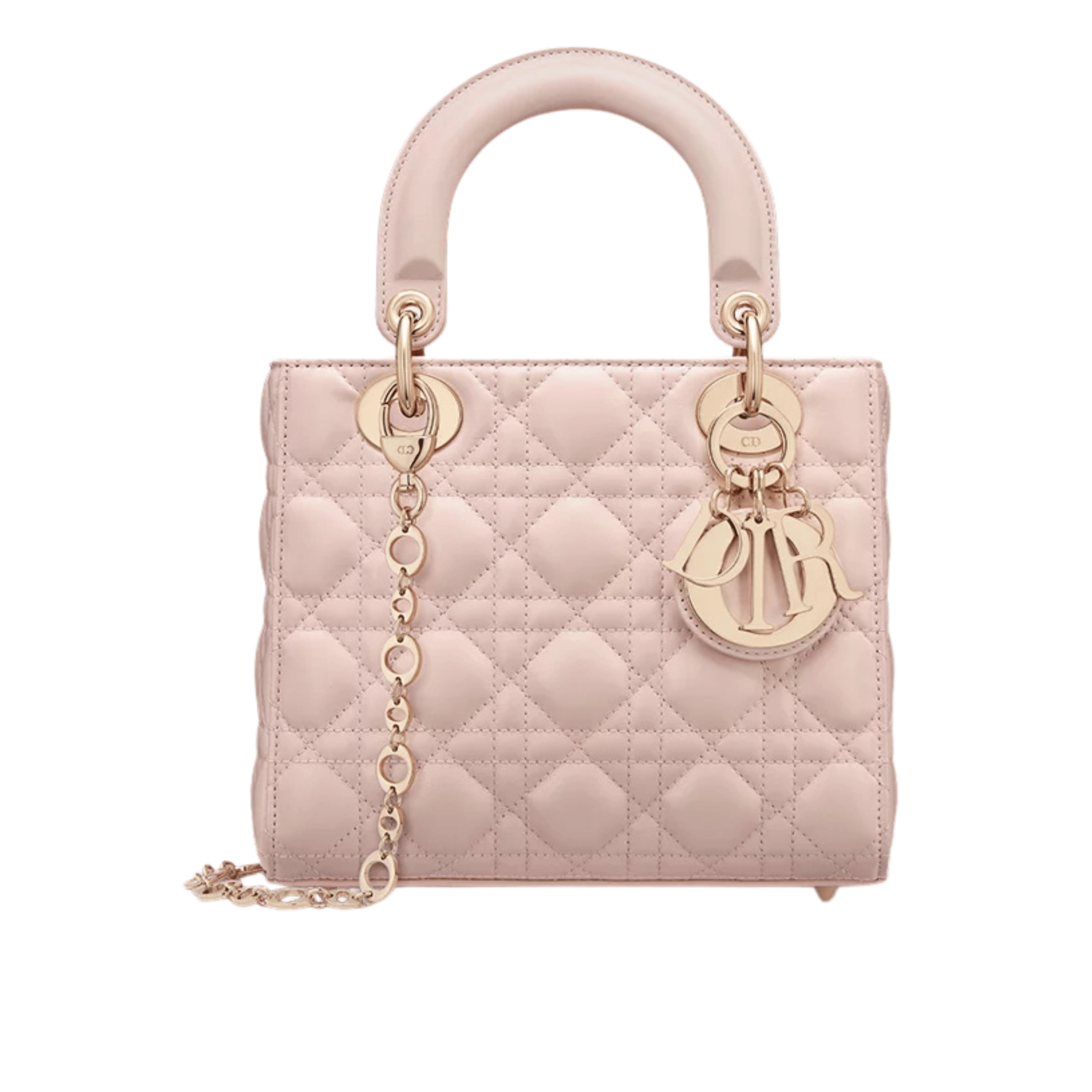 Dior | My Abcdior Bag In Powder Pink - Free & Fast UAE Shipping