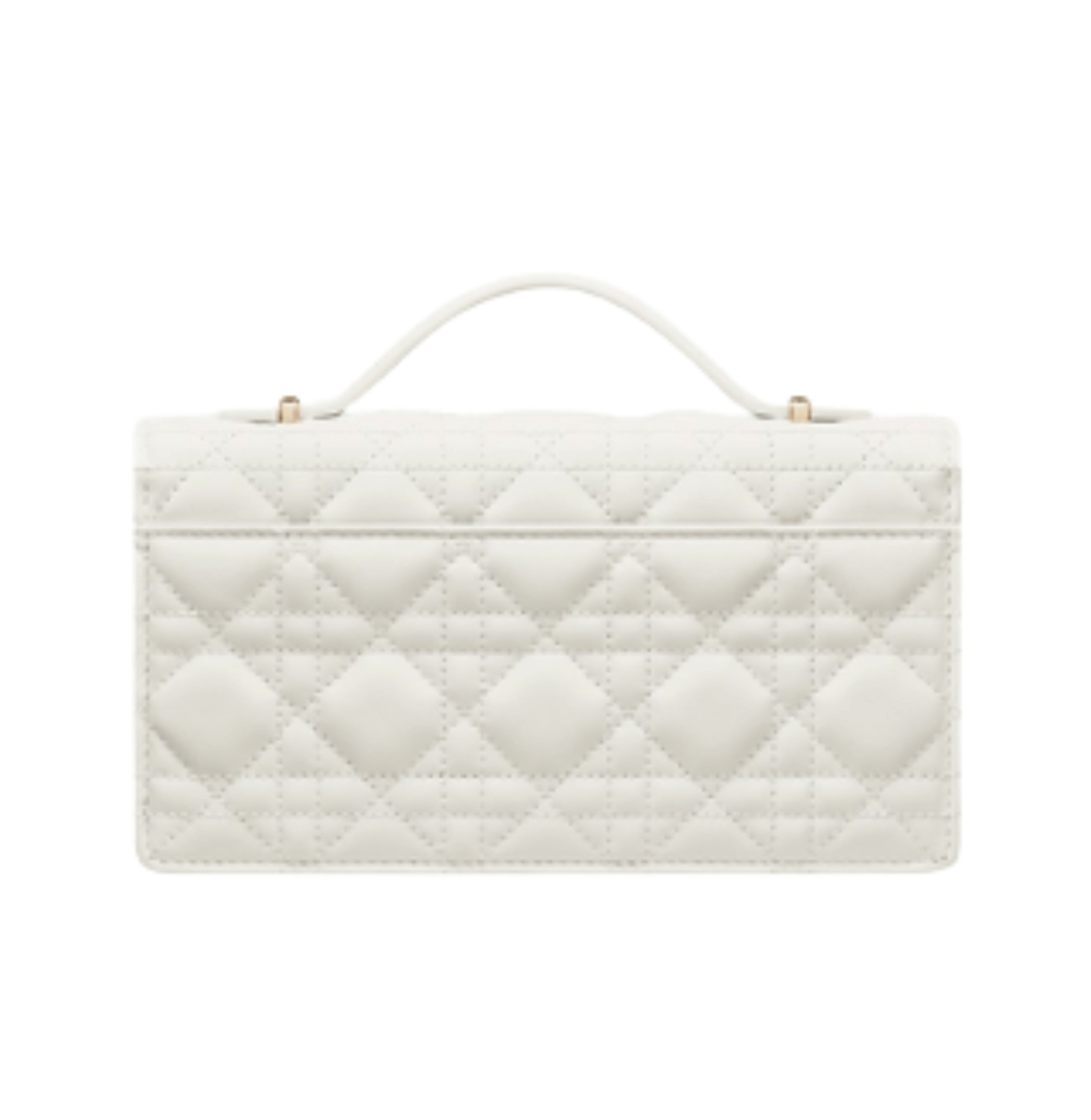Dior | My Dior Mini Bag Cannage Lambskin. - Free & Fast UAE Shipping