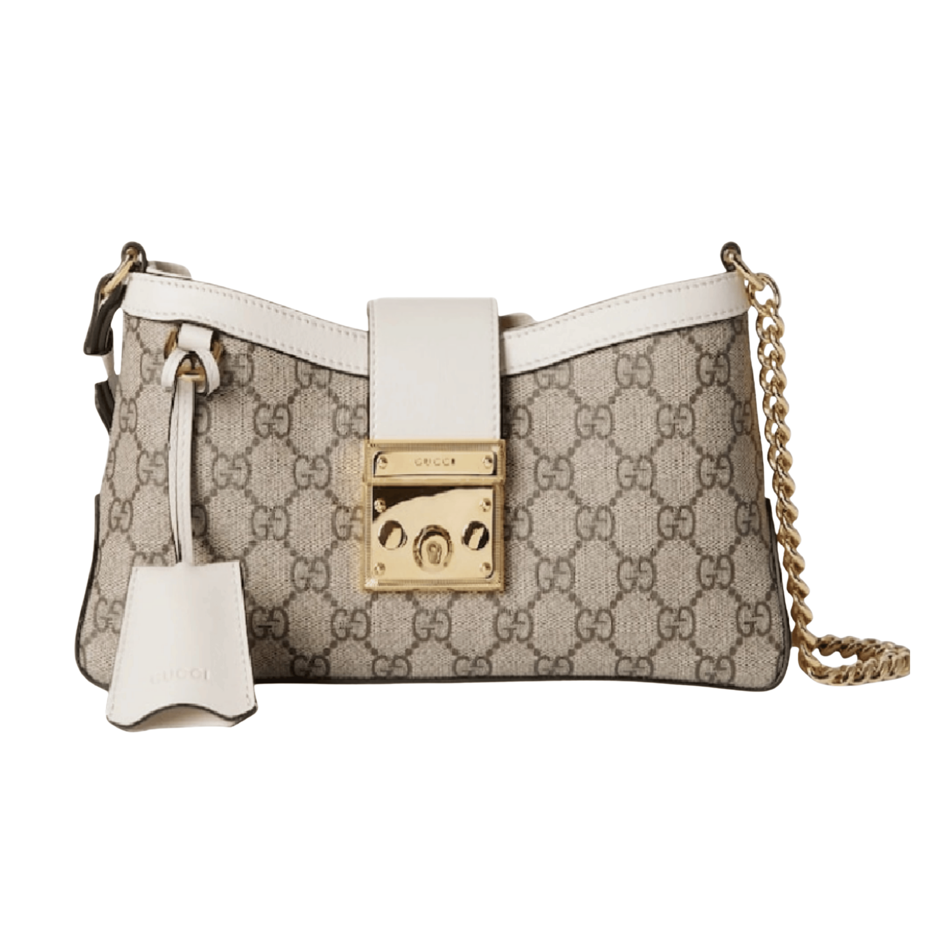 Gucci | Padlock Small Shoulder Bag - Free & Fast UAE Shipping
