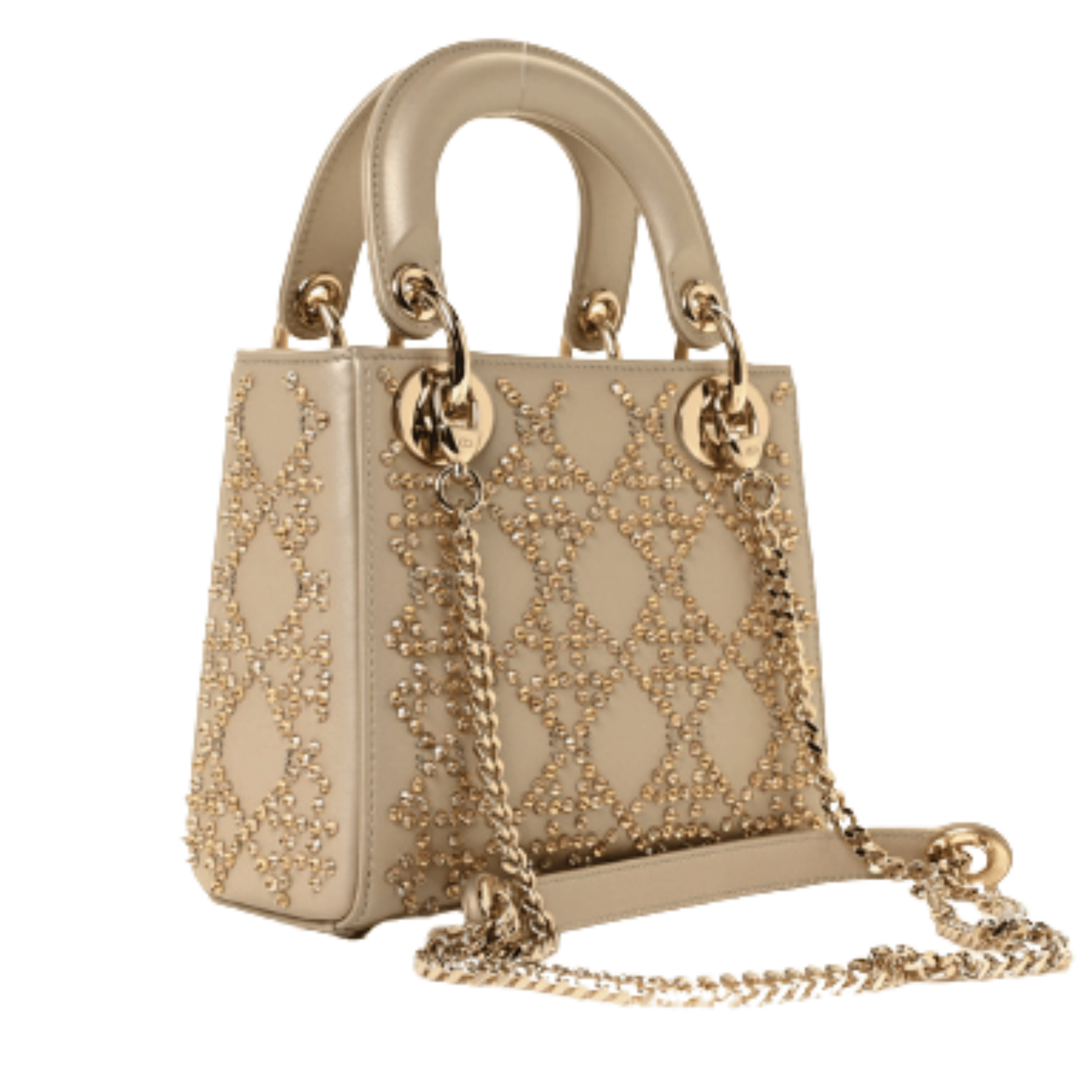 Dior | Mini Lady Bag - Free & Fast UAE Shipping