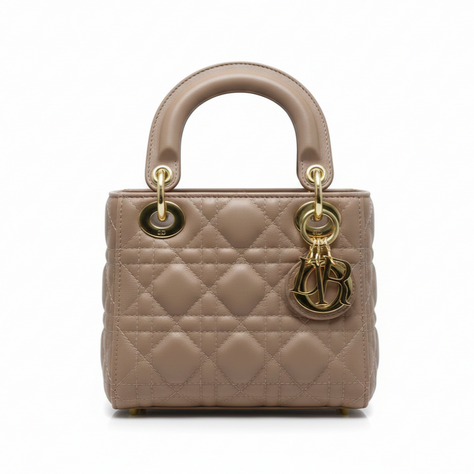 Dior | Mini Lady Bag - Free & Fast UAE Shipping