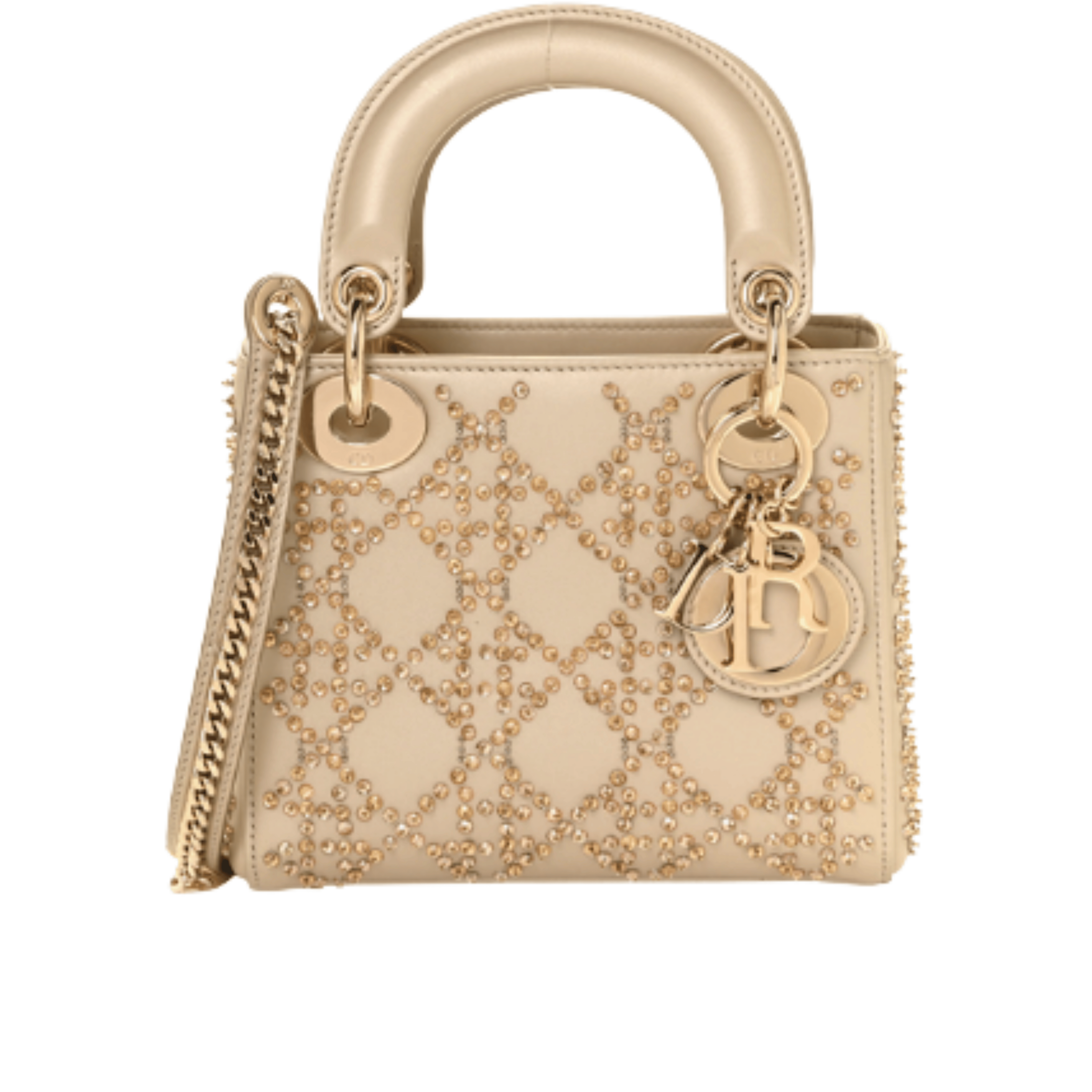 Dior | Mini Lady Bag - Free & Fast UAE Shipping