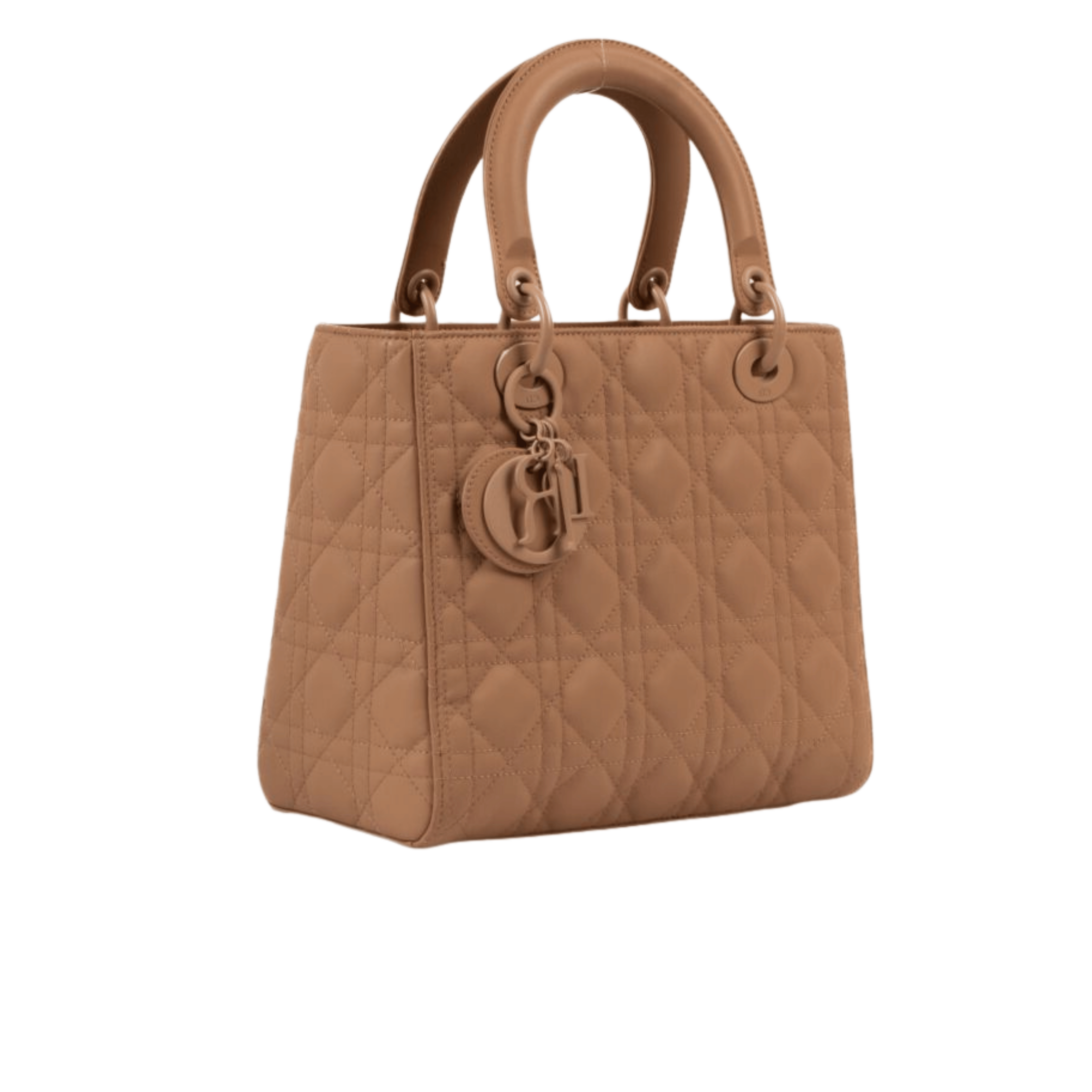 Dior | Bag In Beige Or Nude Lambskin - Free & Fast UAE Shipping