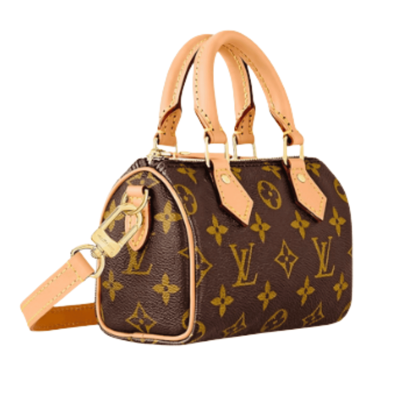 Louis Vuitton | Nano Speedy In Monogram Bag - Free & Fast UAE Shipping