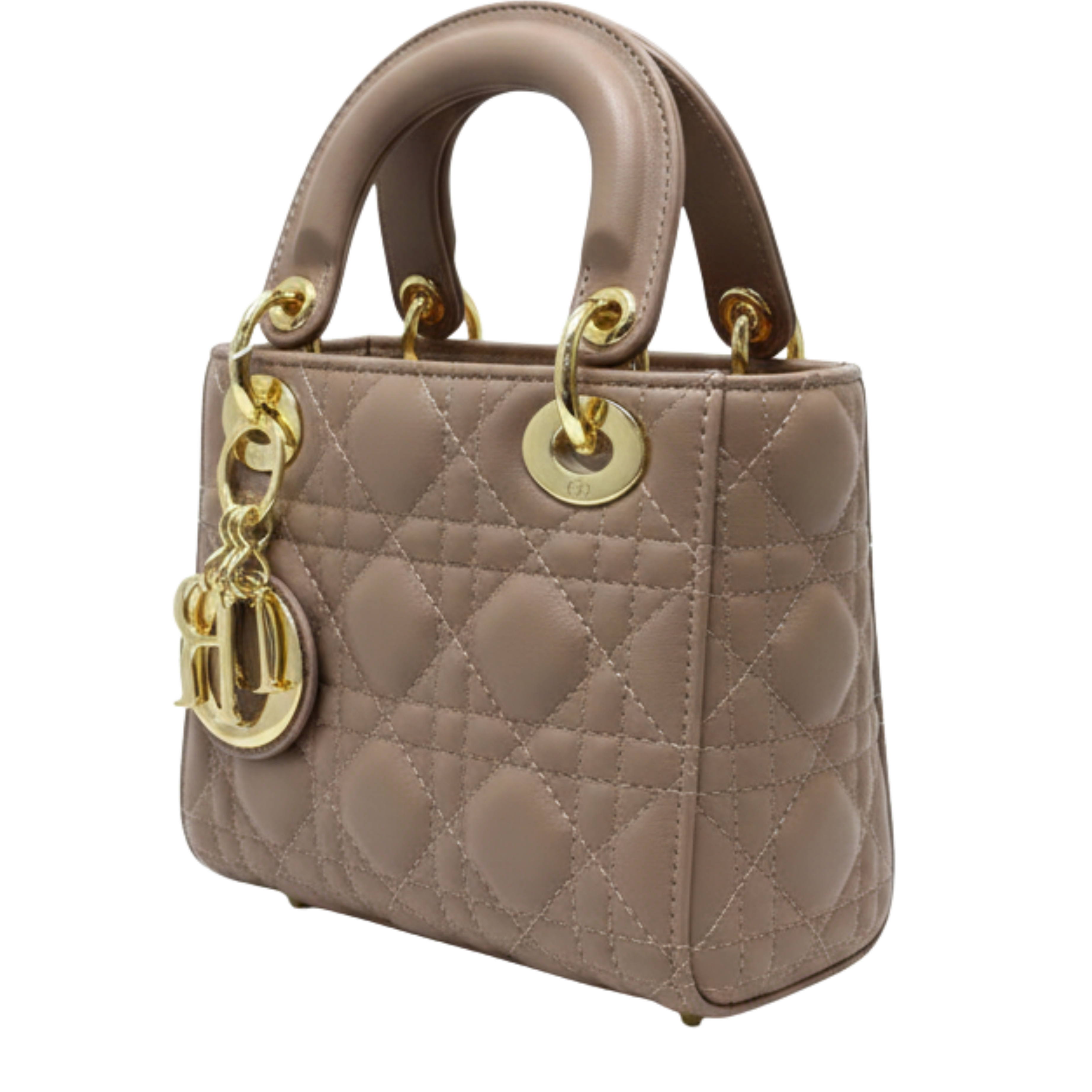 Dior | Mini Lady Bag - Free & Fast UAE Shipping
