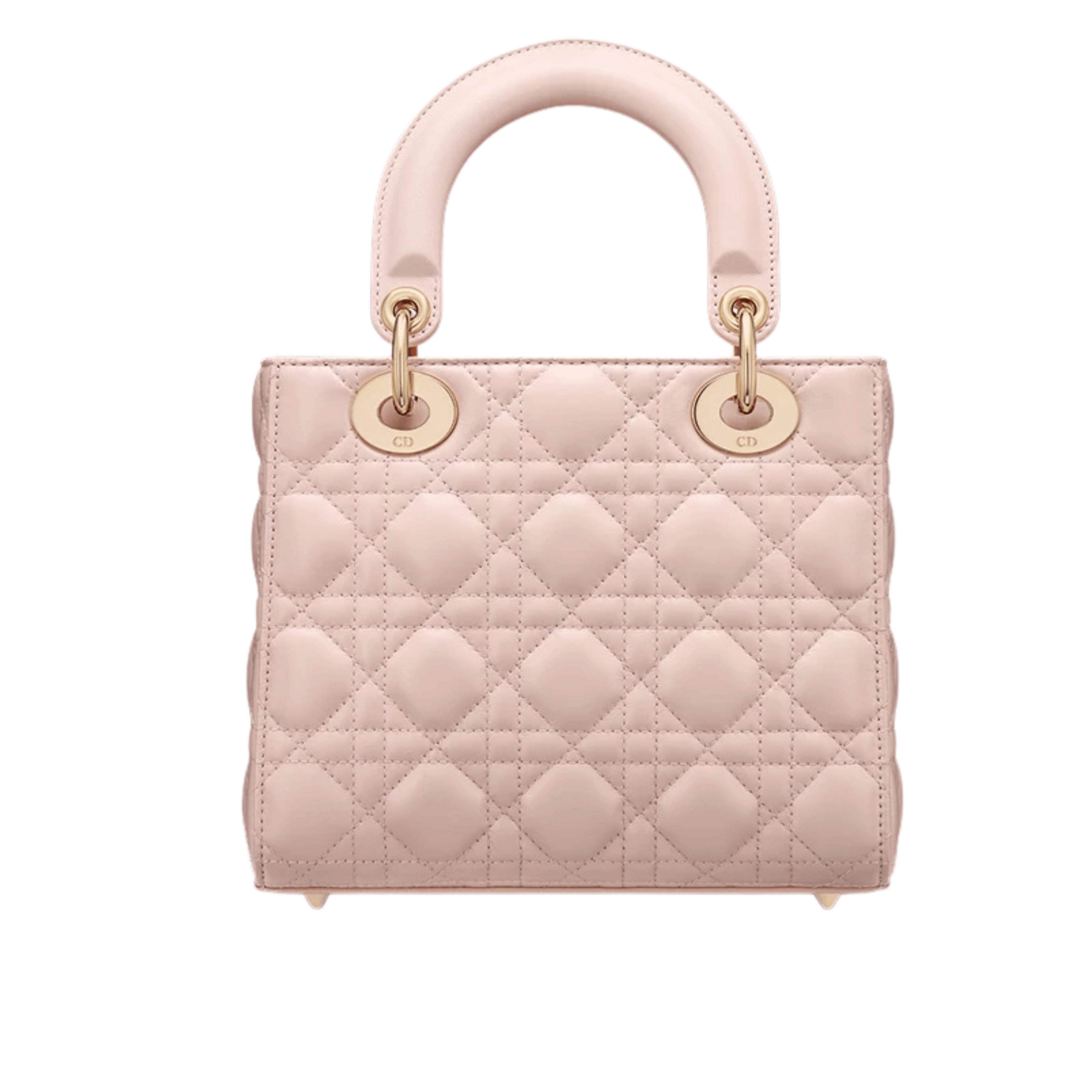 Dior | My Abcdior Bag In Powder Pink - Free & Fast UAE Shipping