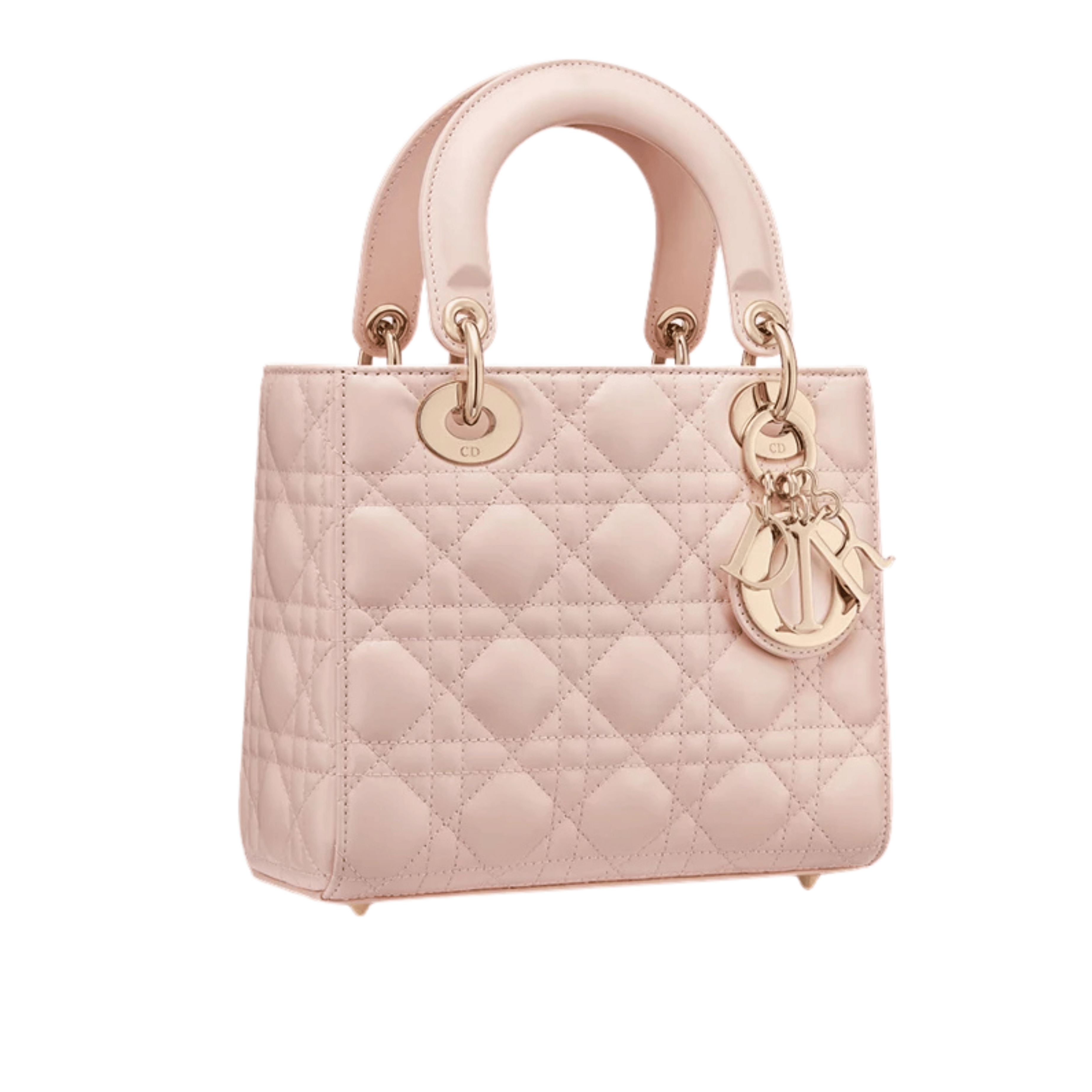 Dior | My Abcdior Bag In Powder Pink - Free & Fast UAE Shipping