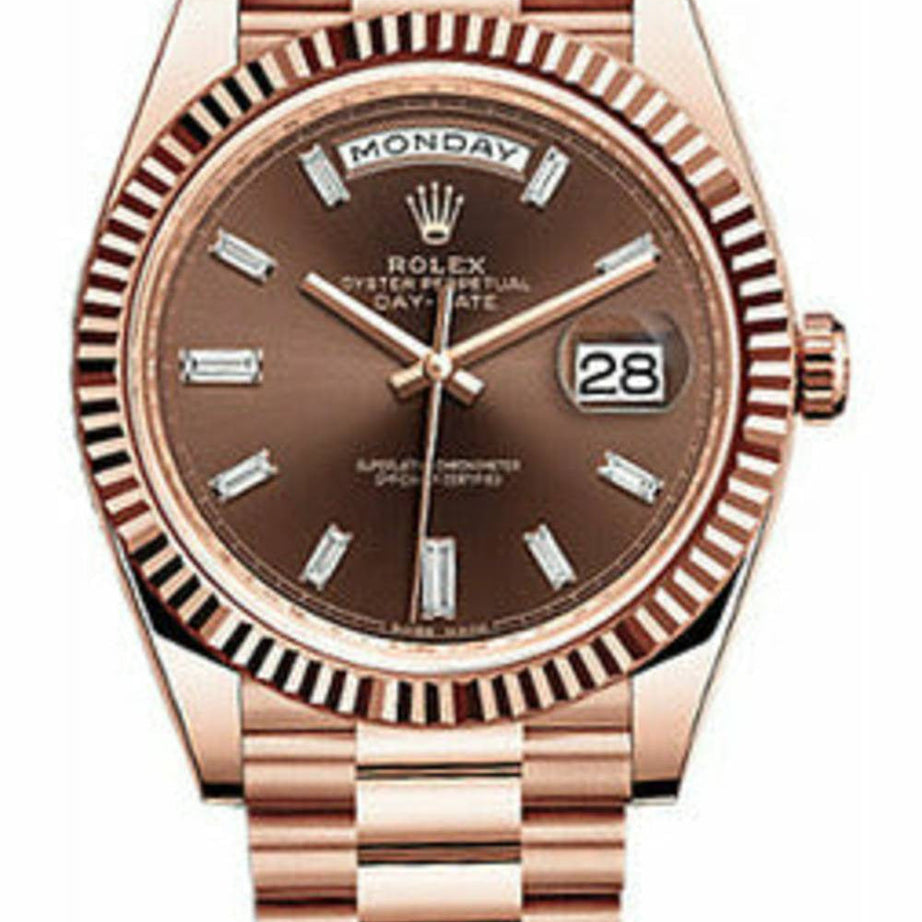 Rolex | Day-Date - Free & Fast UAE Shipping