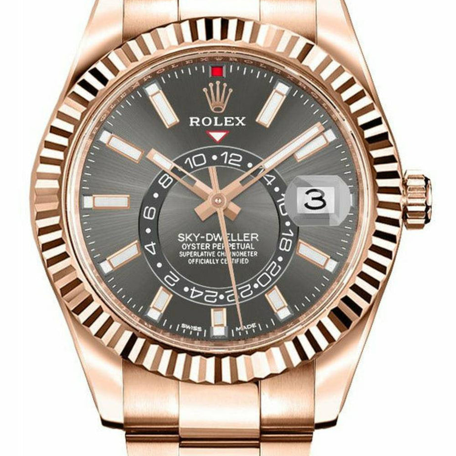 Rolex | Sky-Dweller - Free & Fast UAE Shipping