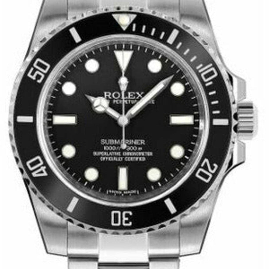 Rolex | Submariner Black Dial - Free & Fast UAE Shipping