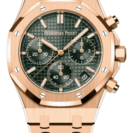 Audemars Piguet | Royal Oak - Free & Fast UAE Shipping