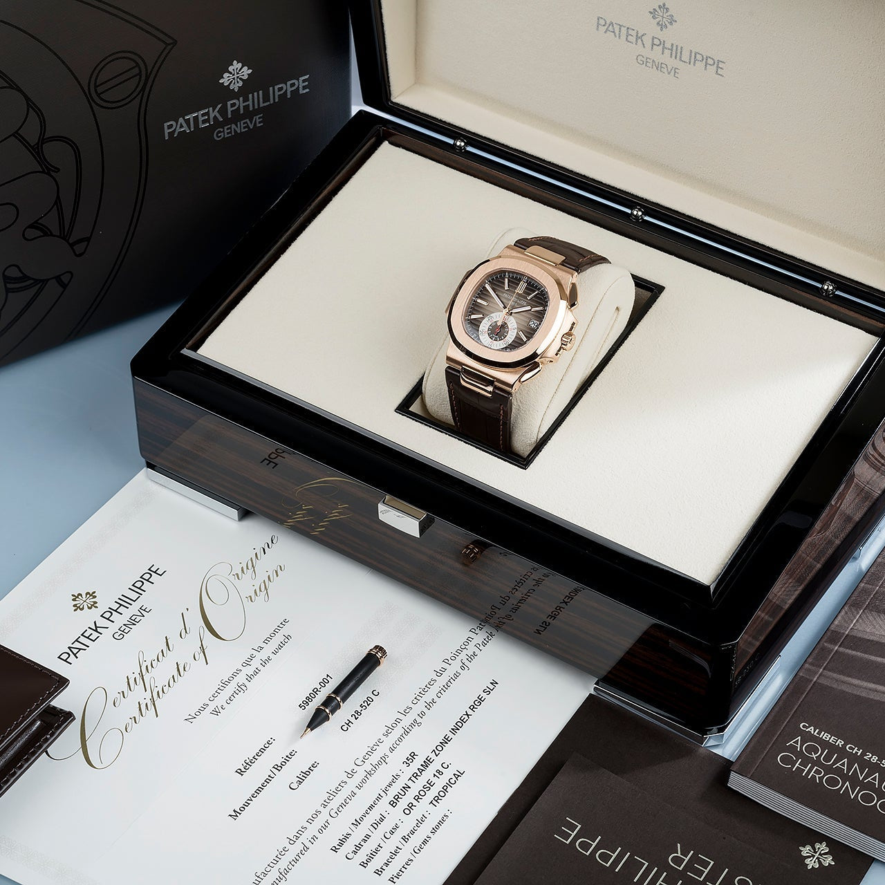 Patek Philippe | Nautilus - Free & Fast UAE Shipping